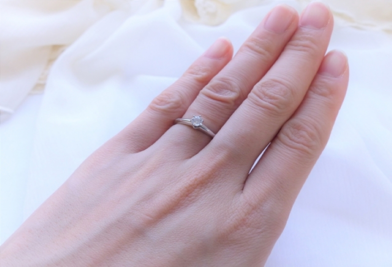 【宇都宮市】婚約指輪ってメインダイヤがついた“あの形”だけなの？