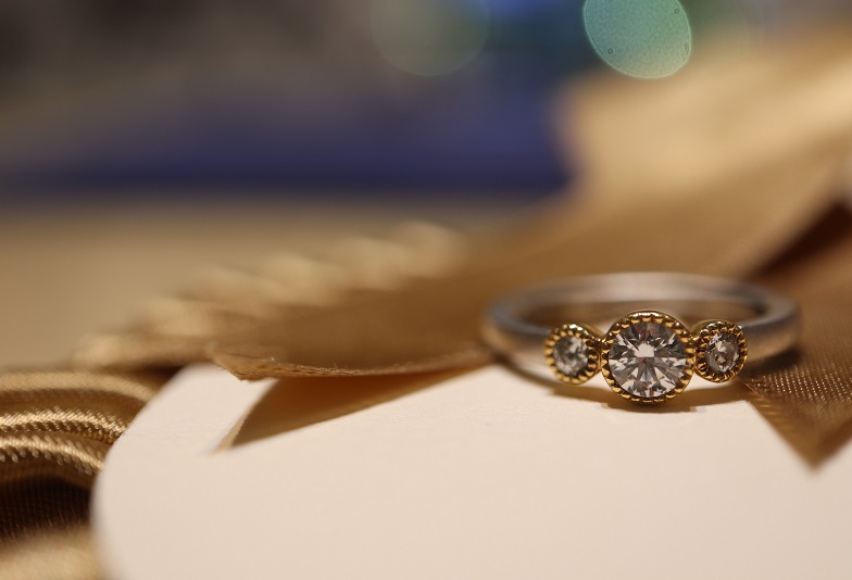 【京都府・四条烏丸】高品質な結婚指輪・婚約指輪をオーダー頂いた京都・大阪・滋賀のお客様をご紹介