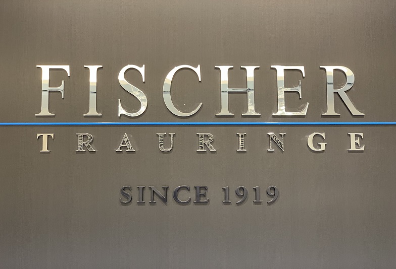 【京都市・烏丸】世界一強度と着け心地がいいドイツの結婚指輪ブランド「FISCHER（フィッシャー）」をご紹介！