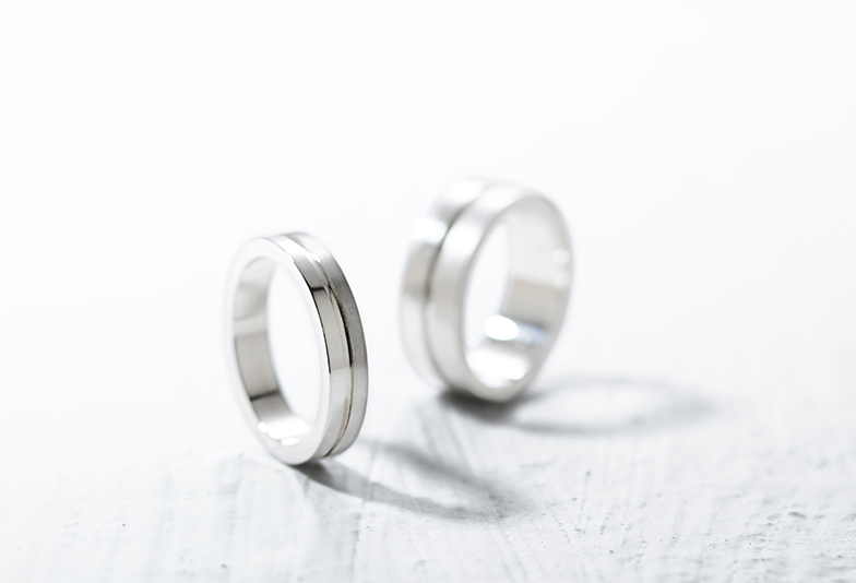 【浜松市】結婚指輪はシンプルに！プラチナが選ばれ続ける理由とおすすめのデザイン