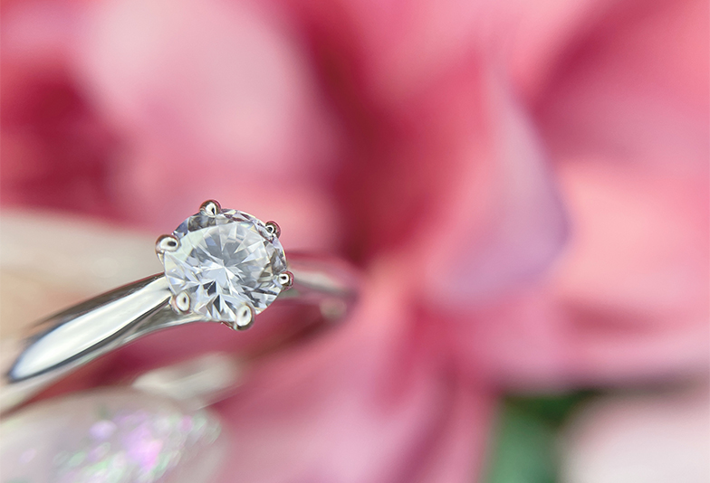 【静岡市】30年後も満足できる婚約指輪（ダイヤモンド）の選び方