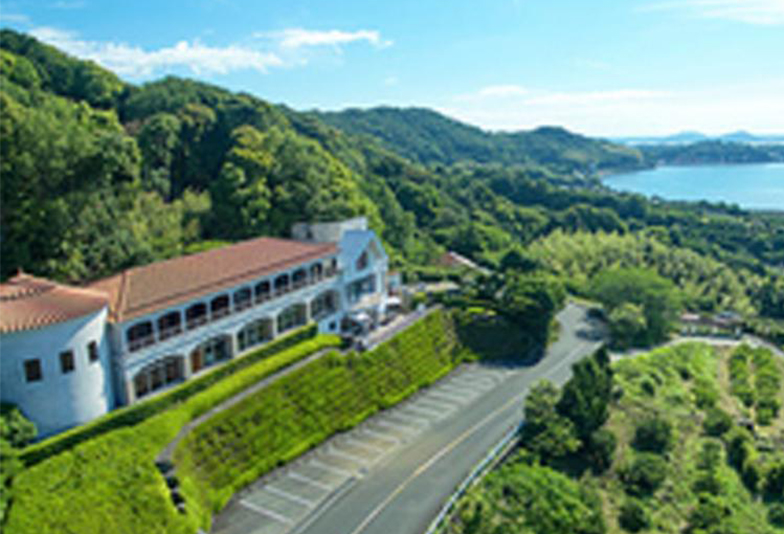 浜松プロポーズ　オーベルジュキャトルセゾン