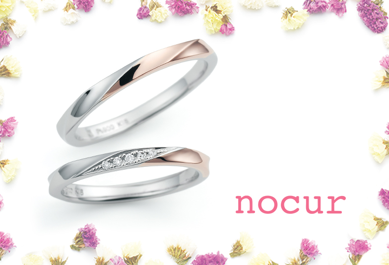 【姫路市】1本￥55,000！リーズナブルなのにデザインにもこだわれる結婚指輪をご紹介！