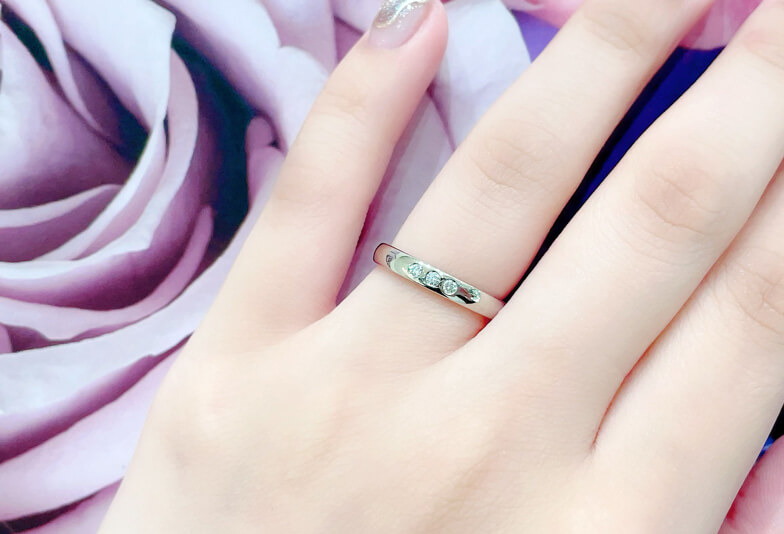 【静岡市】結婚10周年を迎えた私たちが結婚指輪を買い直した理由