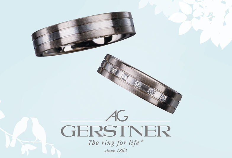【静岡】太めの結婚指輪でおすすめのハイブランドは？人気の「GERSTNER ゲスナー」