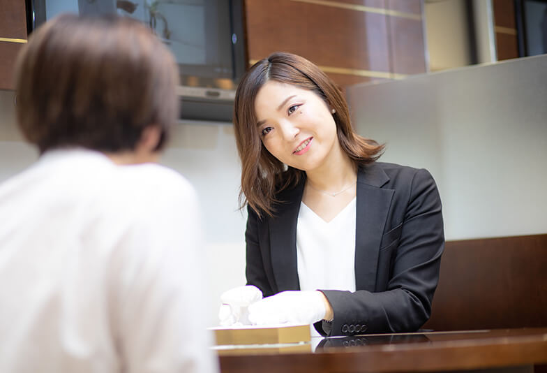 結婚指輪アフターメンテナンス