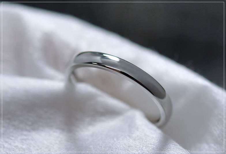 【山形】世界一の職人が手掛ける「着け心地」で選ぶ「鍛造製法」の結婚指輪『HIROUMI』