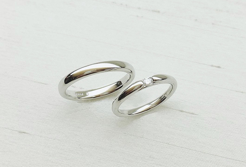 【静岡市】私たちはモニッケンダムの結婚指輪にしました！おすすめしたい理由とは