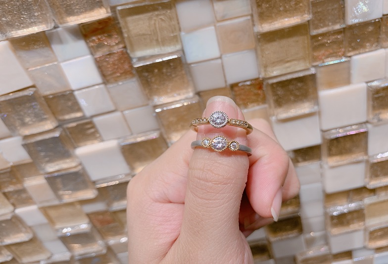 【京都・南丹市】オシャレ女子の『婚約指輪』にピッタリなロゼット！女子うけがいいお洒落ブランド『ロゼット』とは？
