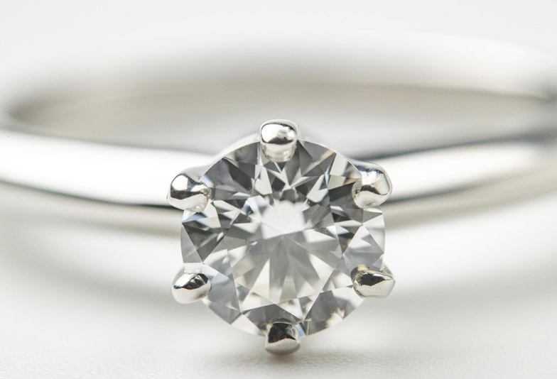 【福岡県久留米市】譲り受けたダイアモンドを持ち込み婚約指輪を作ってもらえる？