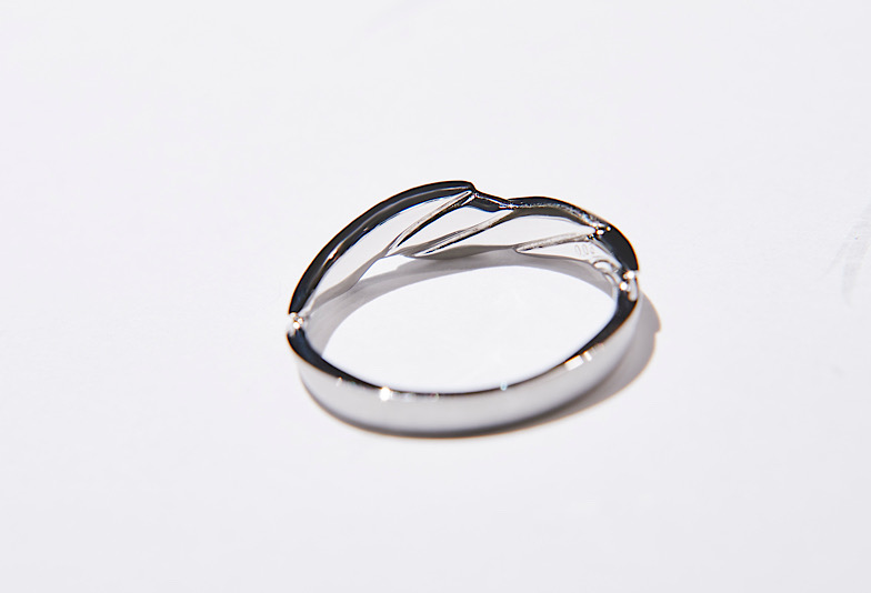 富山市で人気の萬時の結婚指輪