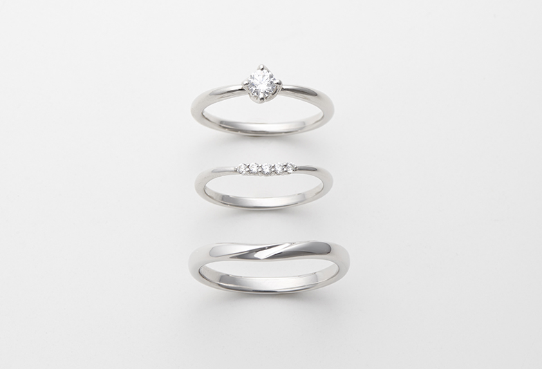 静岡結婚指輪