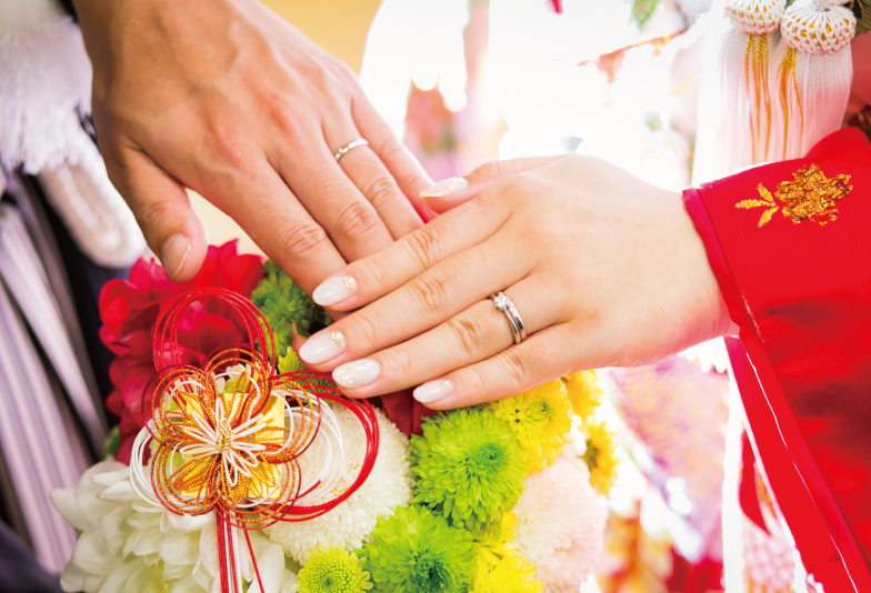 【浜松市】婚約指輪と結婚指輪を重ね着けしたい！おすすめの選び方とは