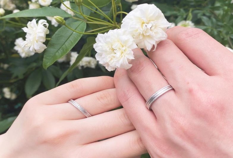 【京都市】おしゃれな女性が選ぶ今流行りのアンティークな結婚指輪ブランド３選！
