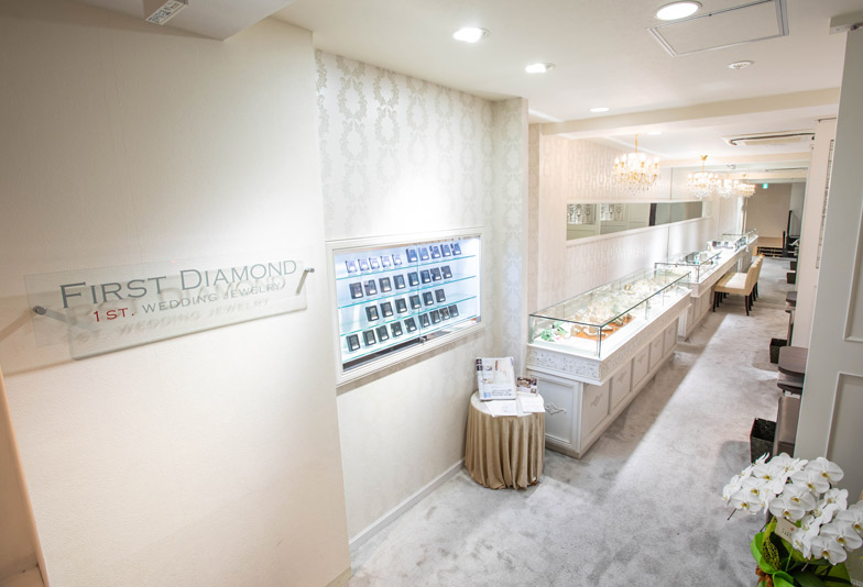 FIRST DIAMOND静岡 ファーストダイヤモンド静岡