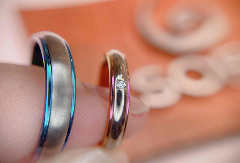 【浜松市】結婚指輪って何がおすすめ？人気の高い結婚指輪3選