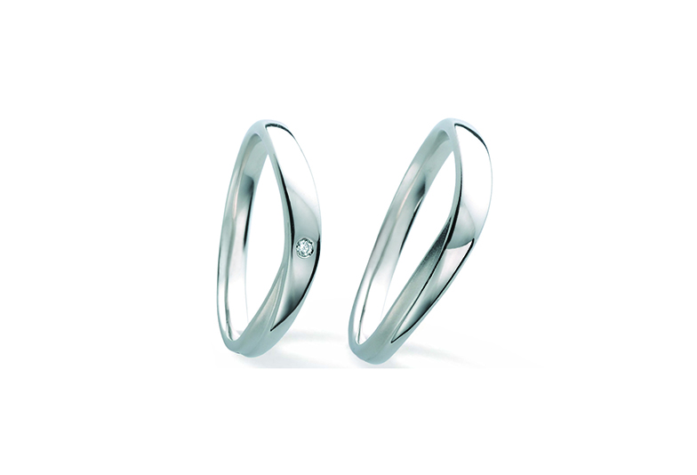 浜松結婚指輪鍛造製法　