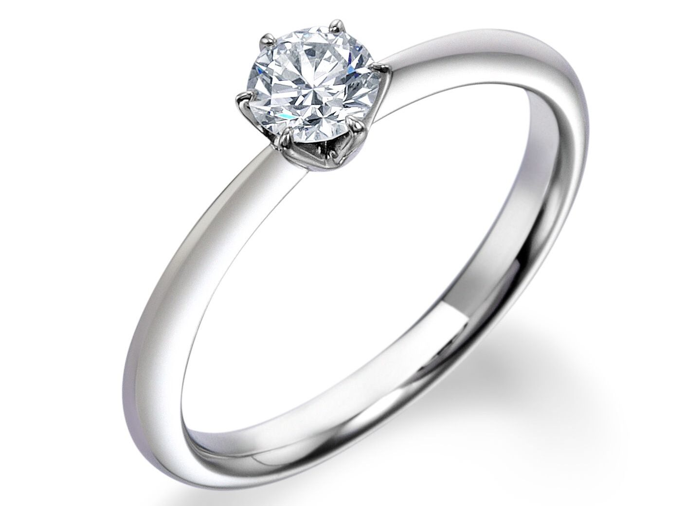 ロイヤル・アッシャー・ダイヤモンドの婚約指輪、ERA251