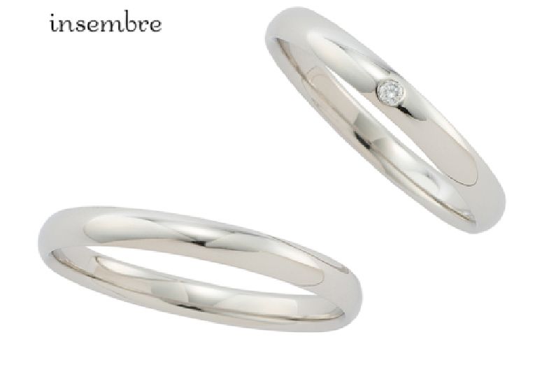 【大阪・心斎橋】10万円で揃う人気な結婚指輪ブランドをご紹介いたします！