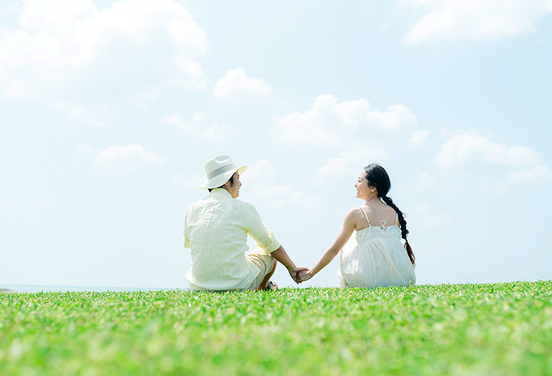 浜松市結婚指輪男女別