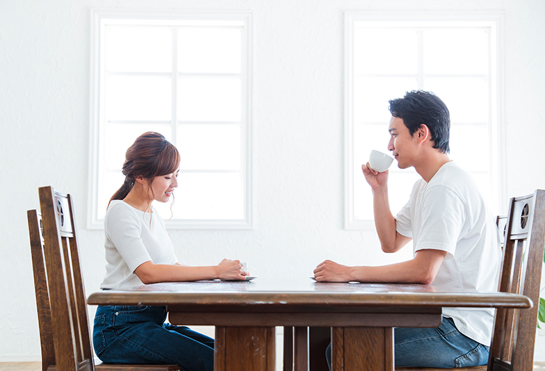 結婚前の同棲