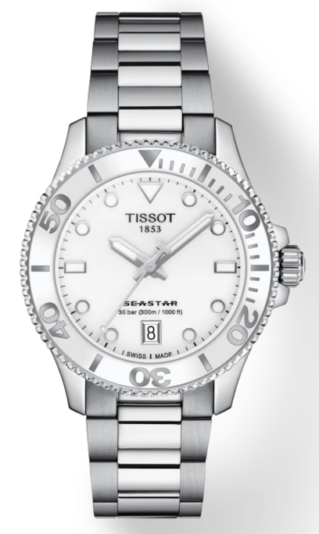 TISSOT　シースター1000