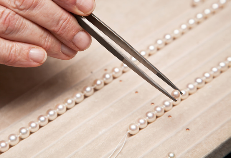 【静岡市】真珠ネックレスを購入するなら無調色真珠を選ぶべき3つの理由