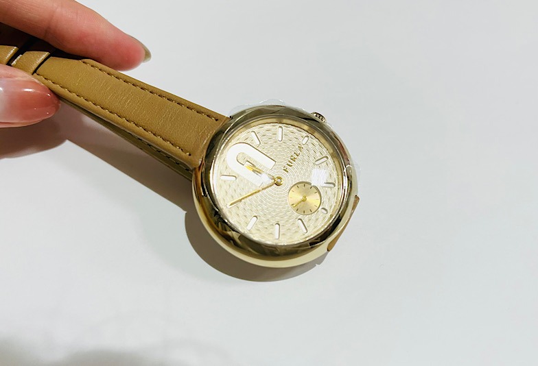 福井市エルパで女性に人気の腕時計フルラ