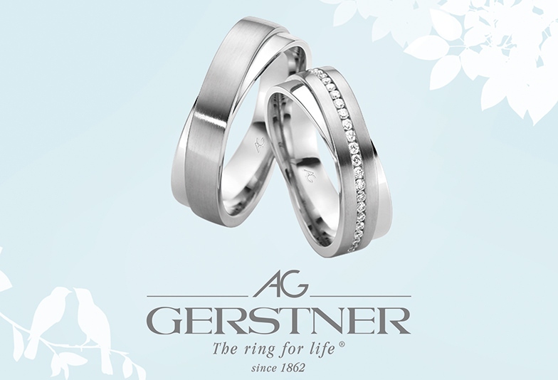 【静岡市】結婚指輪に求めるのはデザイン性と強度！どちらも兼ね備えるドイツブランドとは？