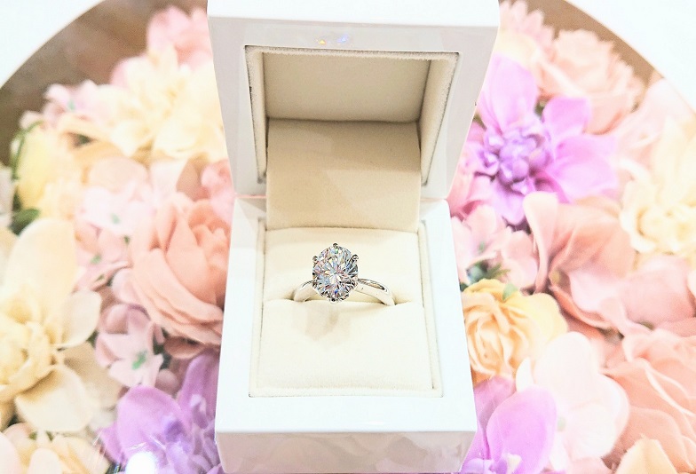 【南大阪・和歌山市】プロポーズをお考えの方必見！garden本店の人気ご婚約指輪ブランドをご紹介！