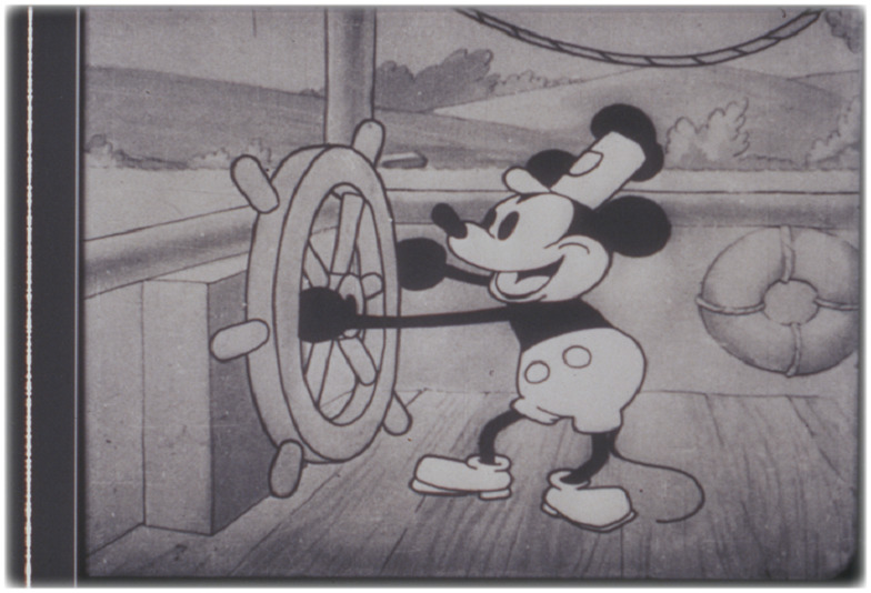 STEAMBOAT WILLIE