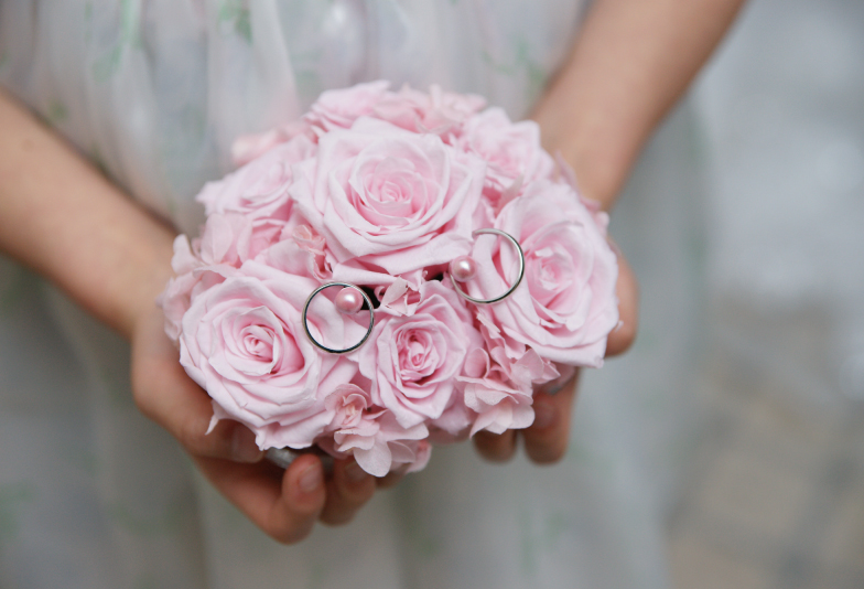 浜松市結婚指輪プラチナ