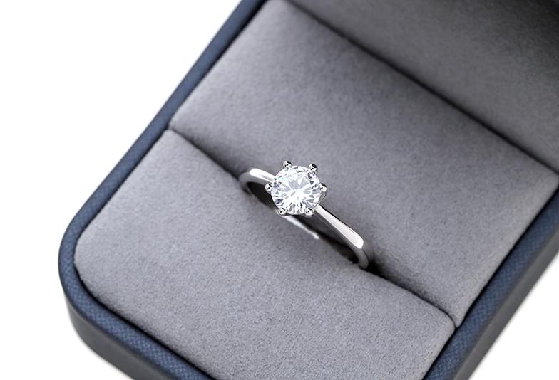 福井県で人気の婚約指輪デザイン