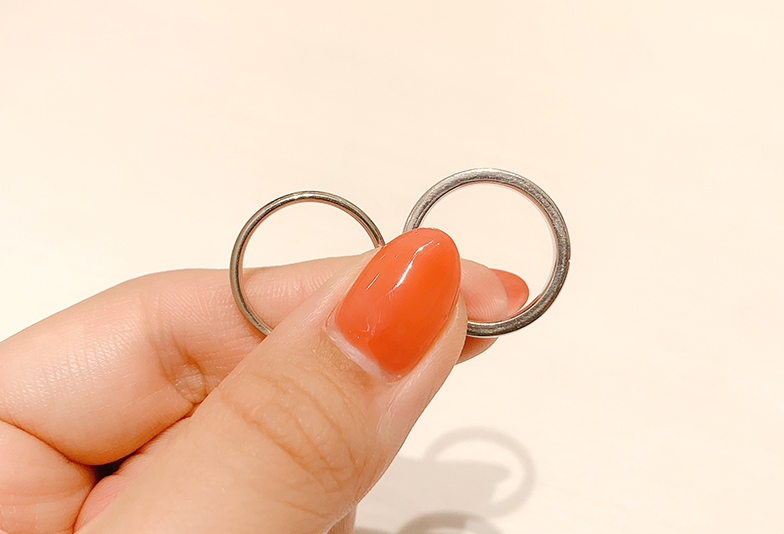 浜松市結婚指輪高品質強度