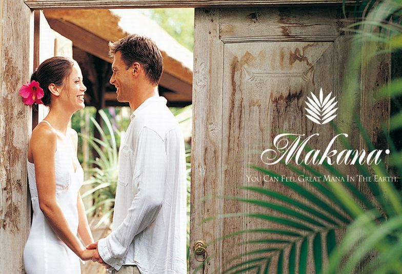心斎橋で人気のハワイアンジュエリー結婚指輪Makana
