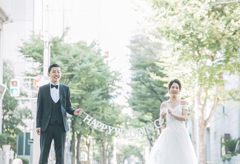 garden神戸三ノ宮　gardenフェスタ　結婚準備