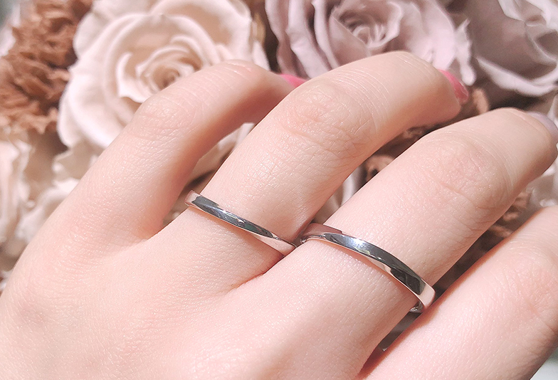 【富山総曲輪】20代女性が選ぶ憧れの結婚指輪デザインランキングTOP10