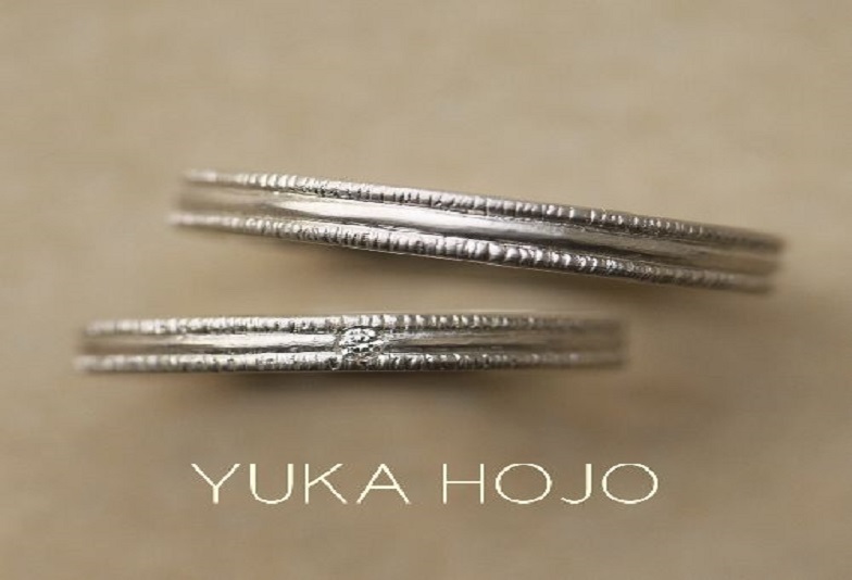 大阪・梅田の結婚指輪 YUKAHOJO Touch