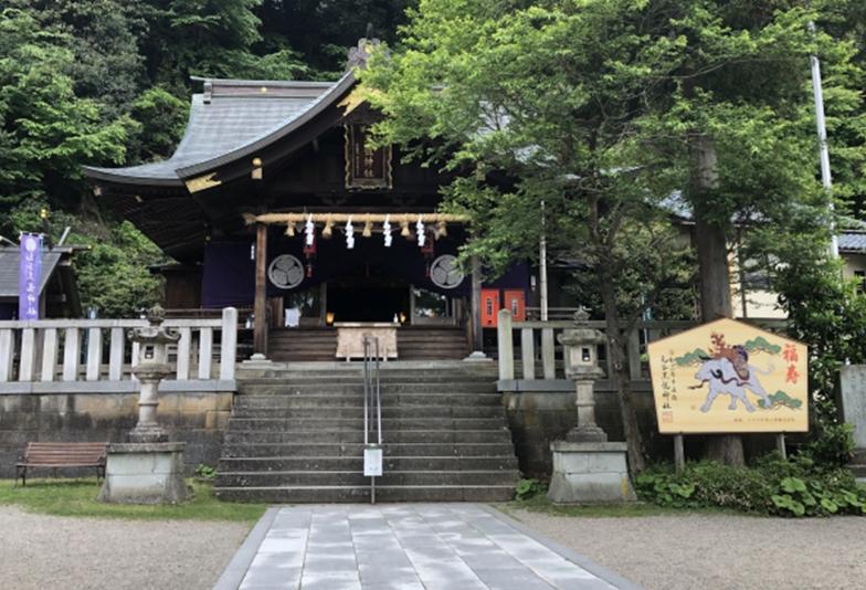 福井でパワースポットとしても人気の毛谷黒龍神社