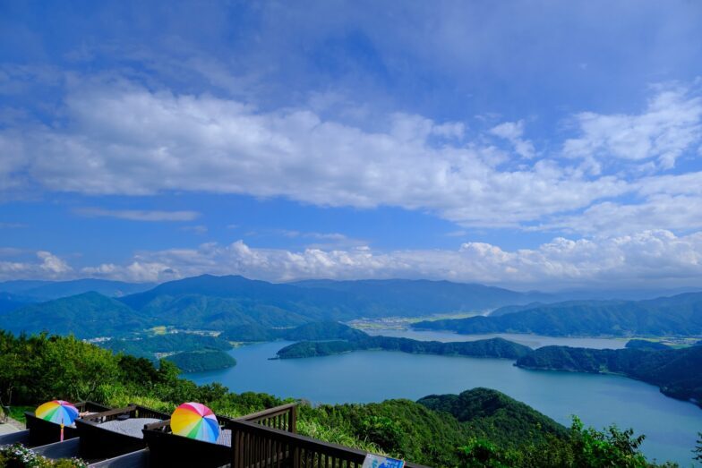 福井市プロポーズ,三方五湖