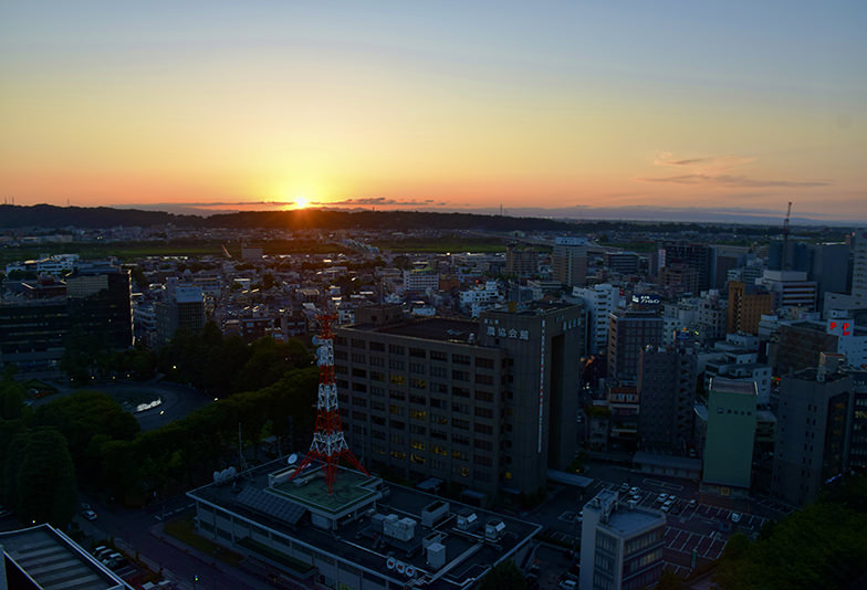 富山プロポーズ場所