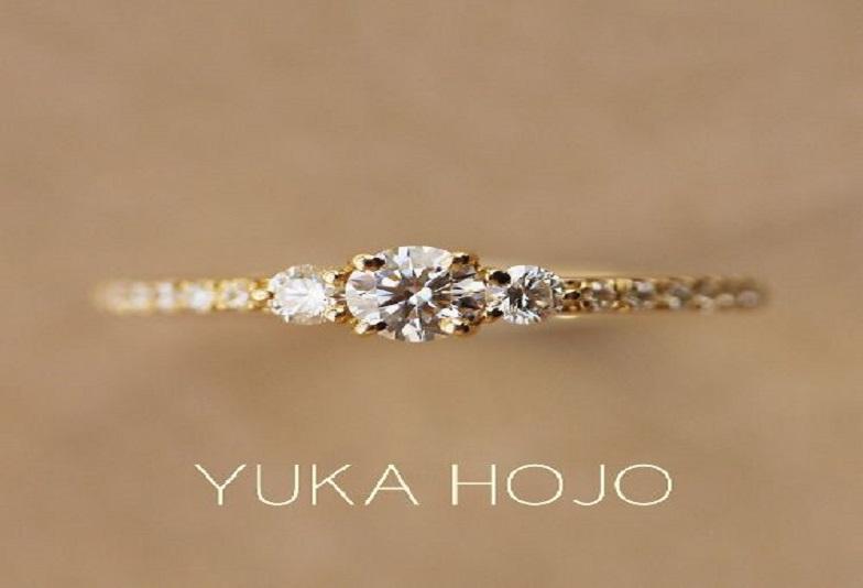 YUKA HOJOの箒星【Comet】