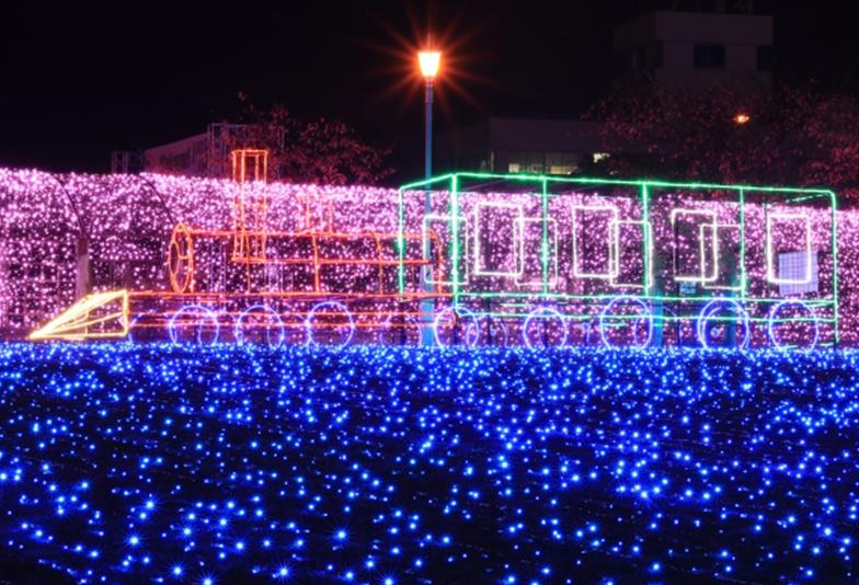 福井県敦賀市でイルミネーションが綺麗なプロポーズスポット