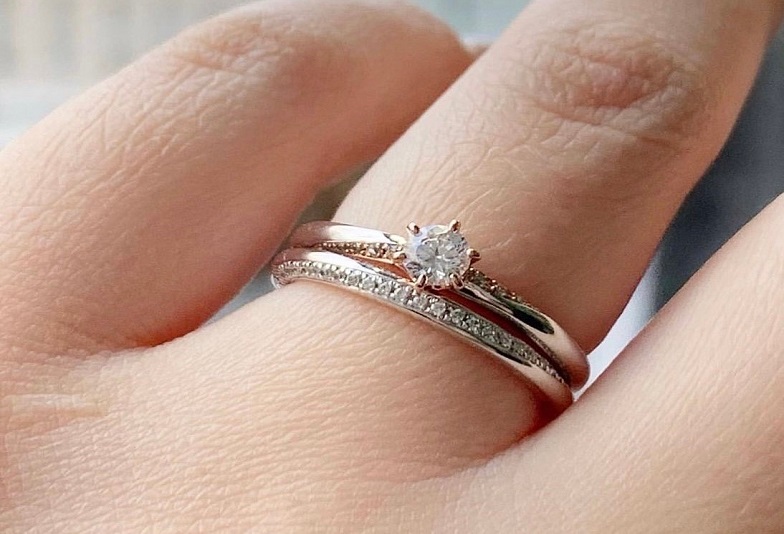 【京都市・河原町】マシェリはシンプルで細身の可愛い結婚指輪と婚約指輪ブランド