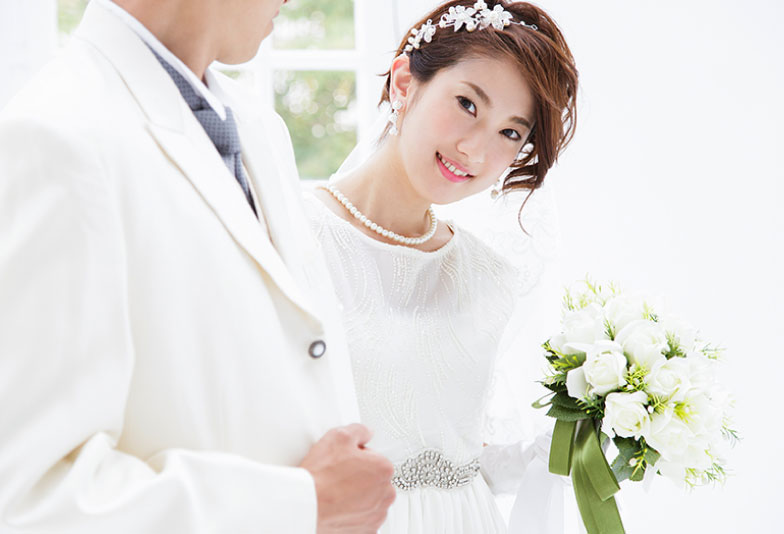 【静岡市】購入するタイミング別！結婚する花嫁に人気な真珠は？