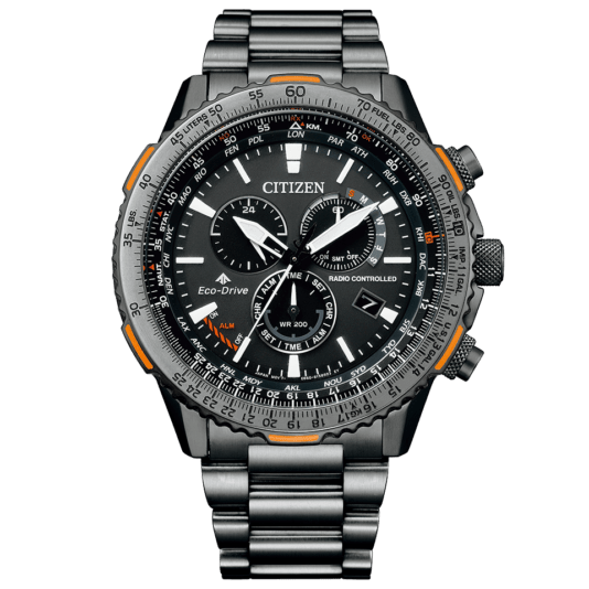 CITIZEN プロマスター Eco-Drive Radio-Controlled CB5007-51H