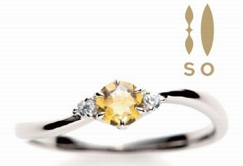 神戸三ノ宮｜カラーストーンブランド『SO』をご紹介！結婚指輪・婚約指輪・記念日リングにおすすめです！