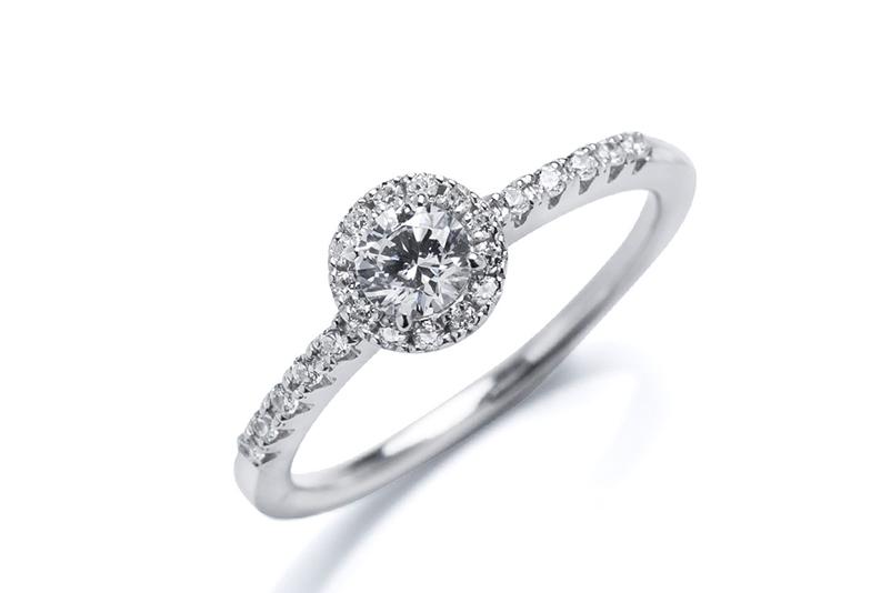 婚約指輪のリフォームデザイン