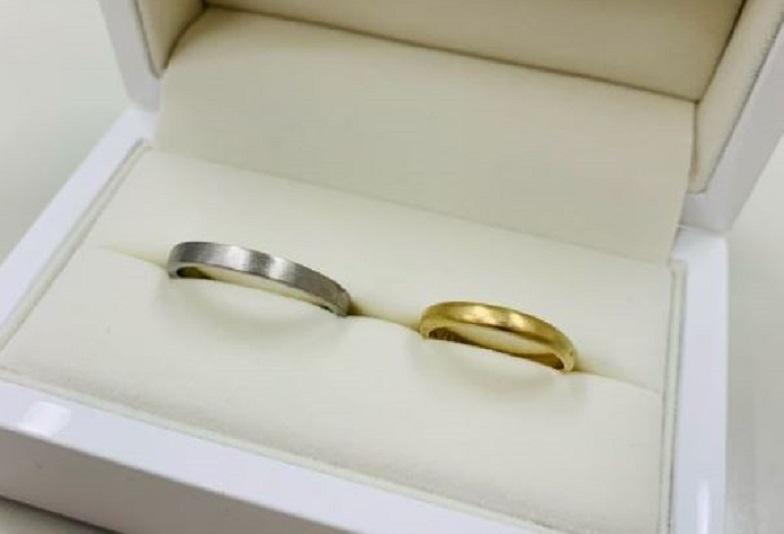 大阪・梅田　結婚指輪
