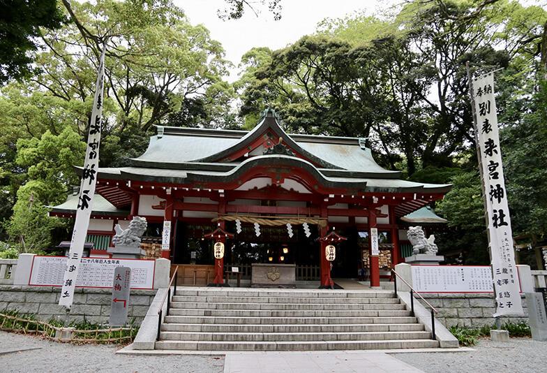 来宮神社